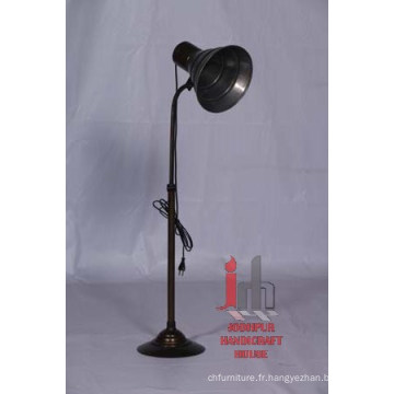 Lampe de fer